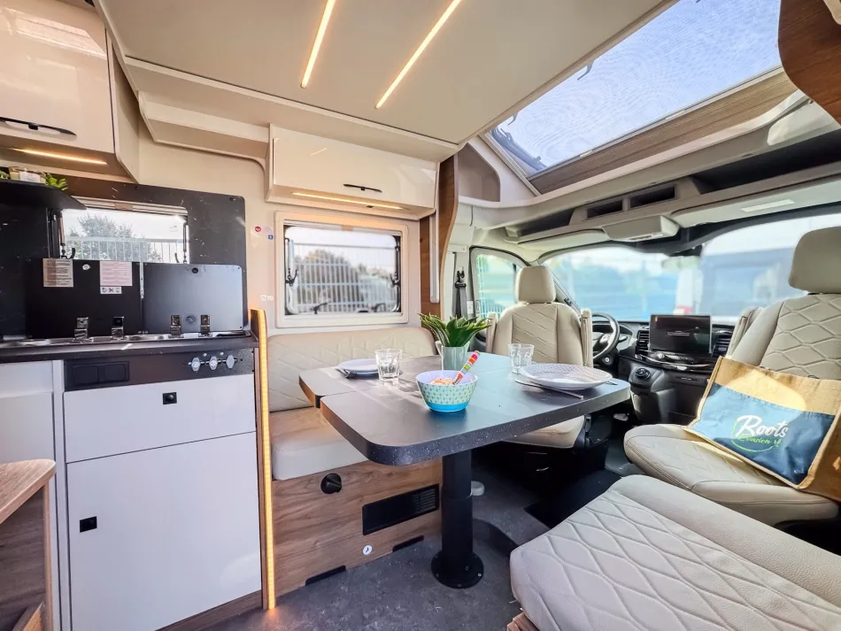 Camping-car - Corigon - TS 70 LS - 2027