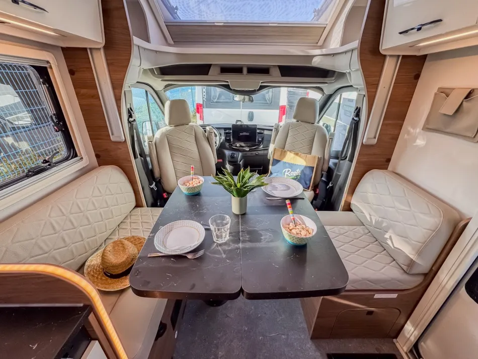 Camping-car - Corigon - TS 70 LS - 2027