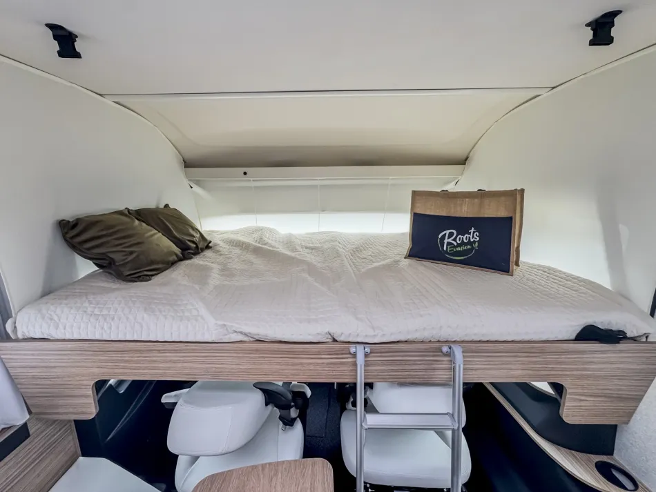 Camping-car - Pilote - EVIDENCE G 740 FGJ - 2027