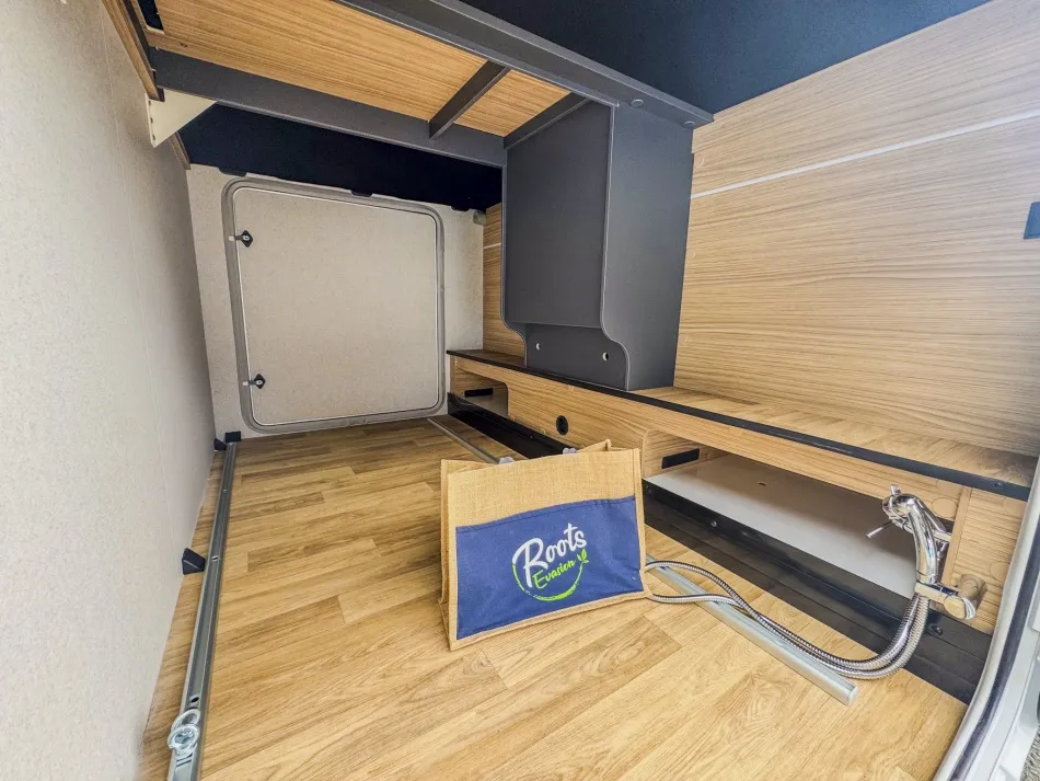 Camping-car - Pilote - EVIDENCE G 740 FGJ - 2027