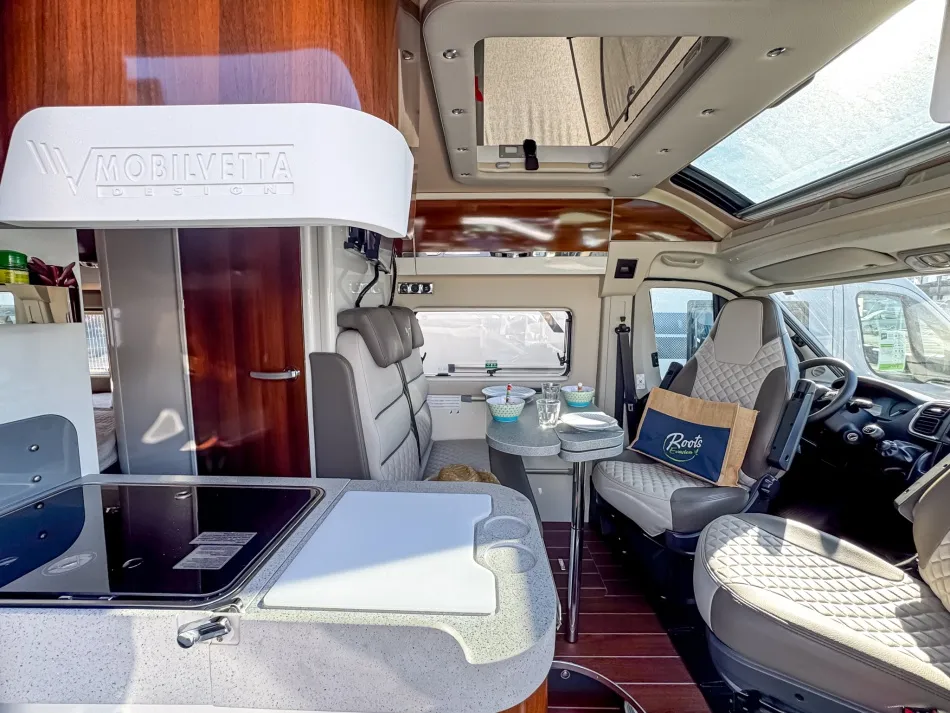 MOBILVETTA ADMIRAL K 5.1 ADMIRAL