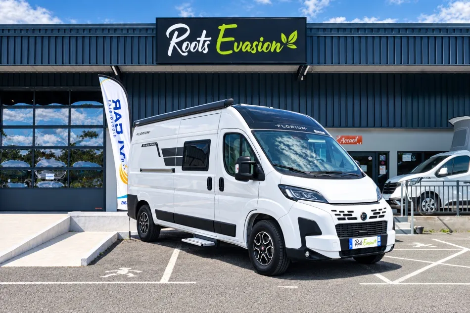 FLORIUM 59 LT BLACK PEARL