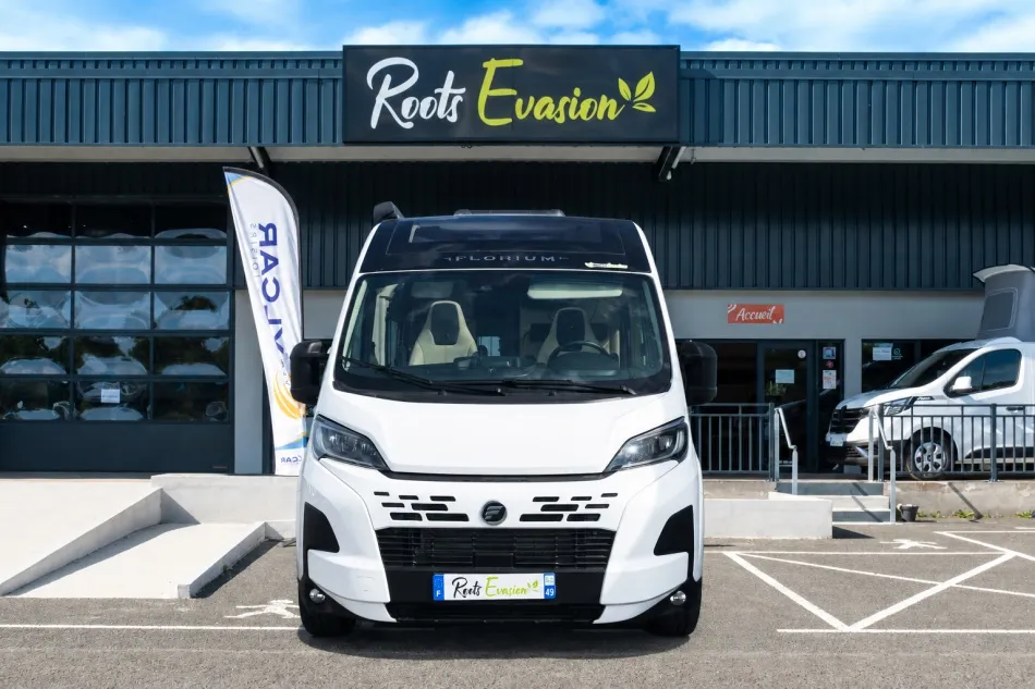 FLORIUM 59 LT BLACK PEARL