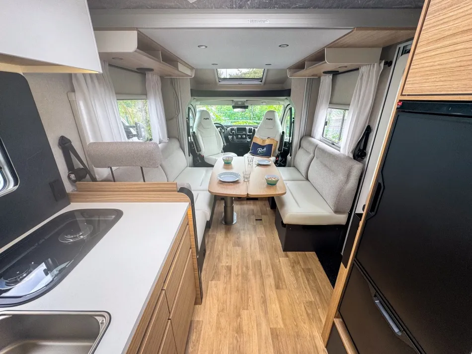 Camping-car - Pilote - EVIDENCE P 690 D - 2027