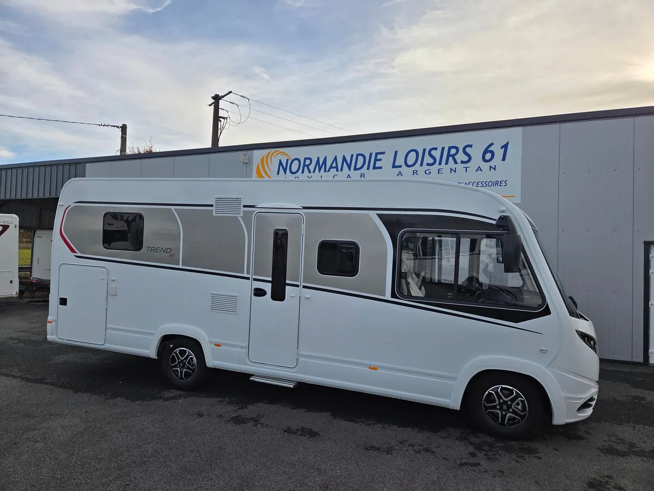 TREND GT   I 7057  DBL