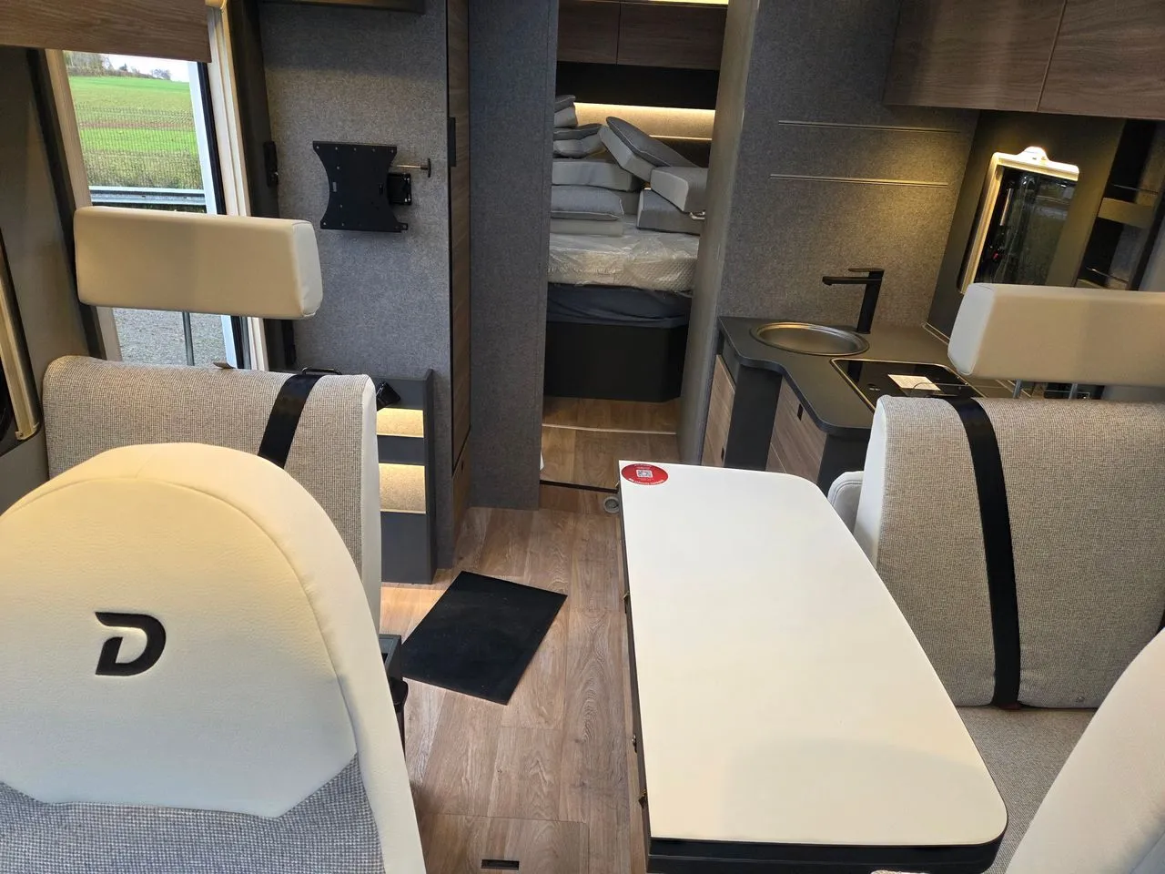 Camping-car - Dethleffs - TREND GT I 7057 DBL - 2026