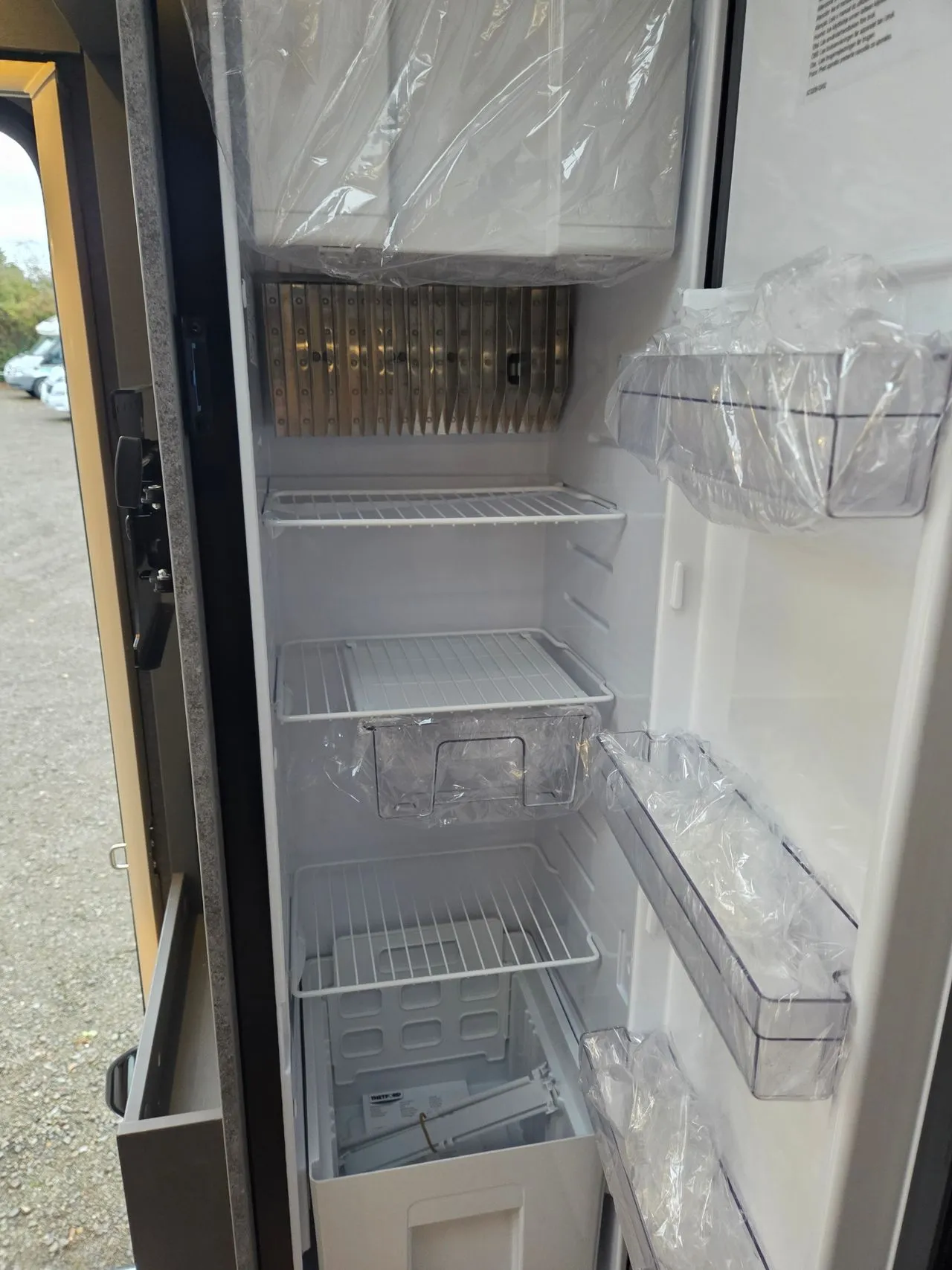 Camping-car - Dethleffs - TREND GT I 7057 DBL - 2026