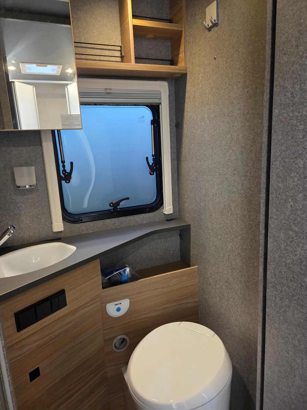 Camping-car - Dethleffs - TREND GT I 7057 DBL - 2026