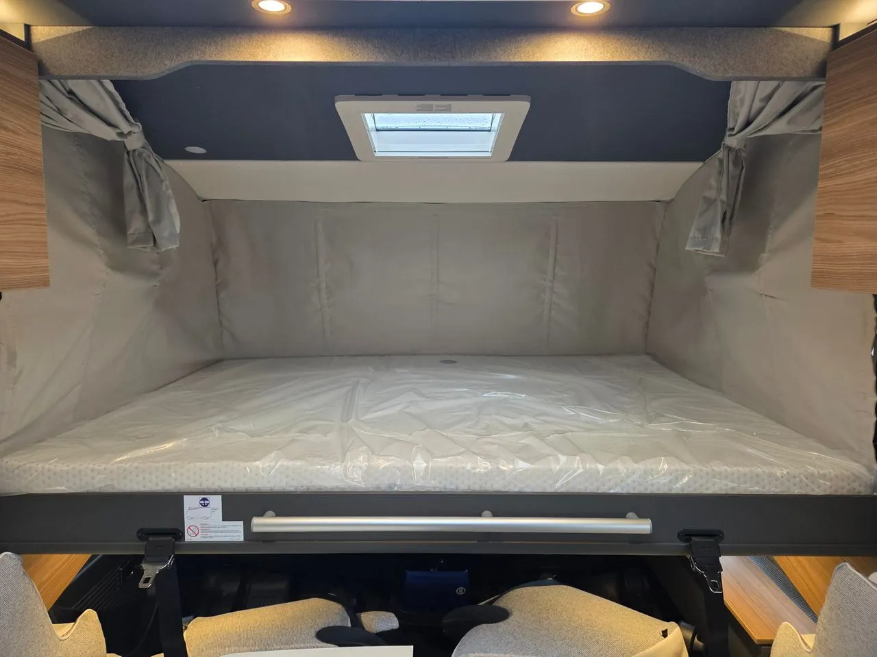 Camping-car - Dethleffs - TREND GT I 7057 DBL - 2026