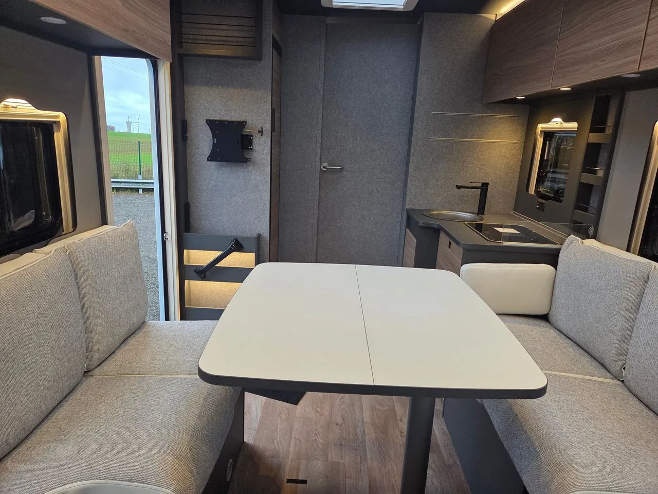 Camping-car - Dethleffs - TREND GT I 7057 DBL - 2026