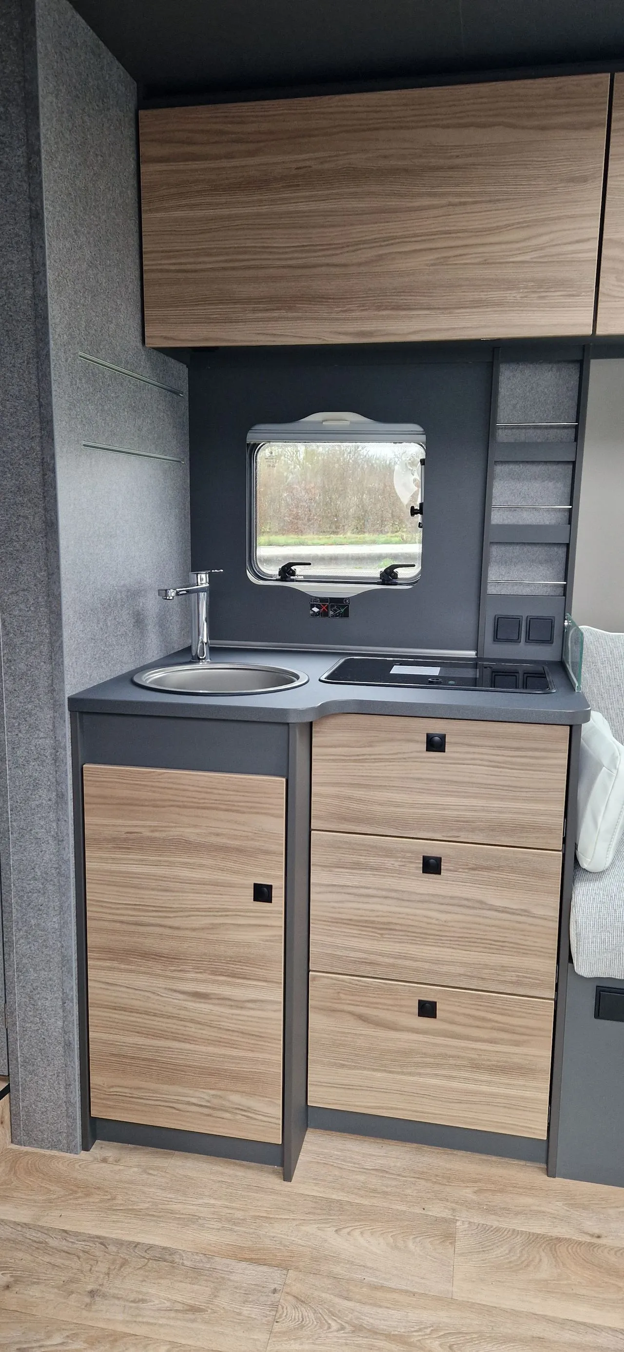 Camping-car - Dethleffs - TREND GT I 7057 DBL - 2025