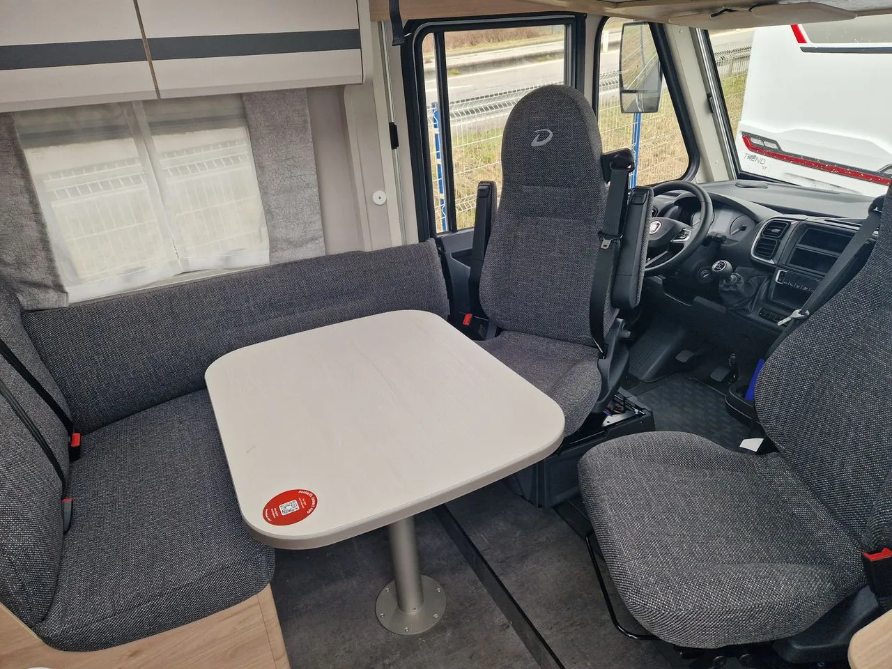 Camping-car - Dethleffs - GLOBEBUS I6 - 2024