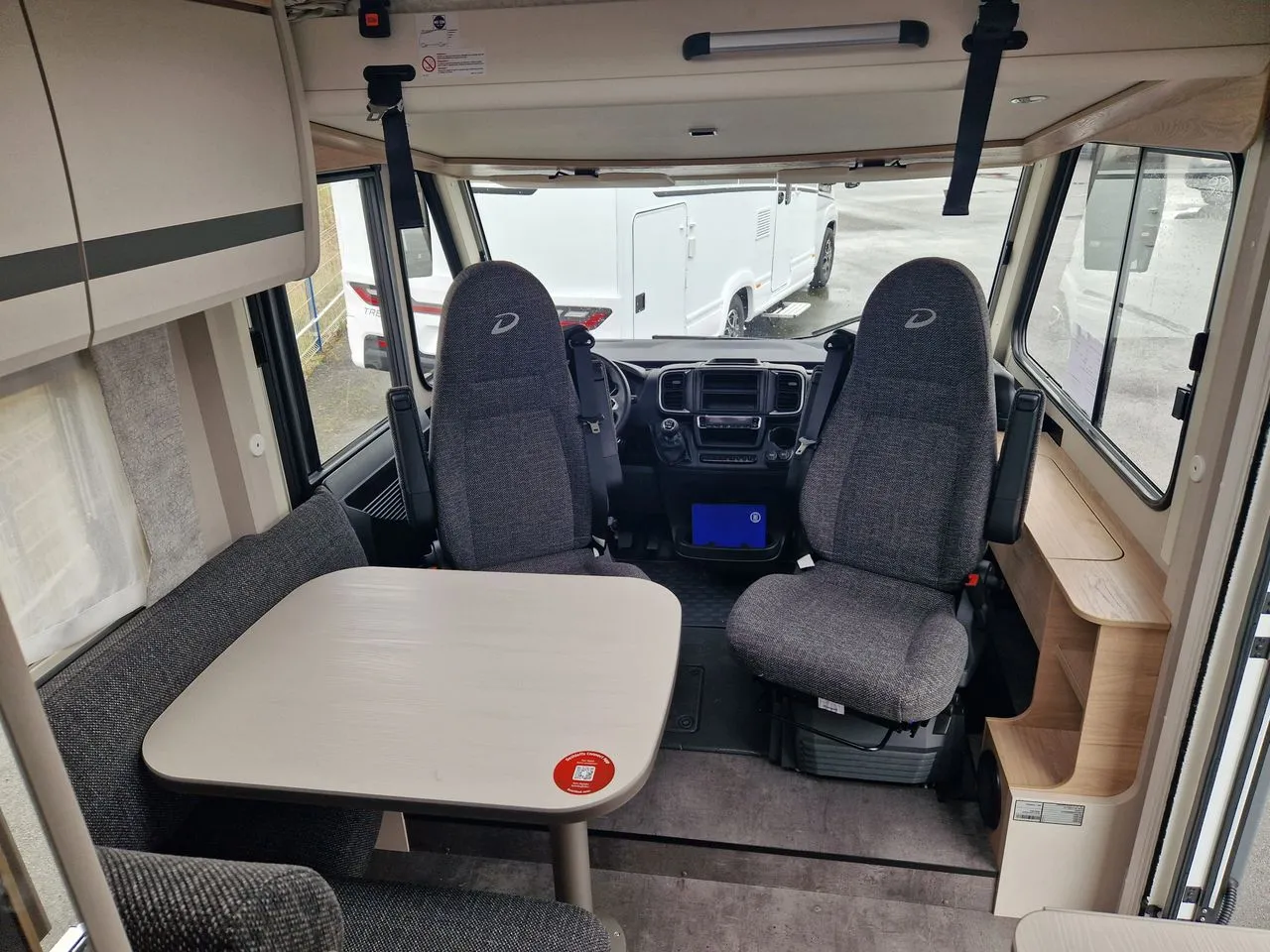 Camping-car - Dethleffs - GLOBEBUS I6 - 2024