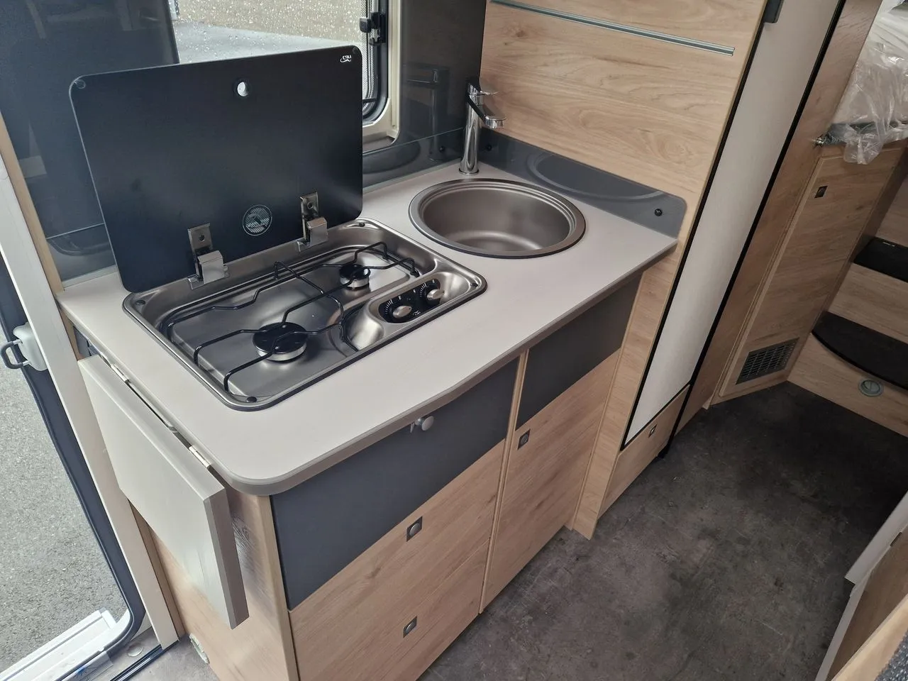 Camping-car - Dethleffs - GLOBEBUS I6 - 2024