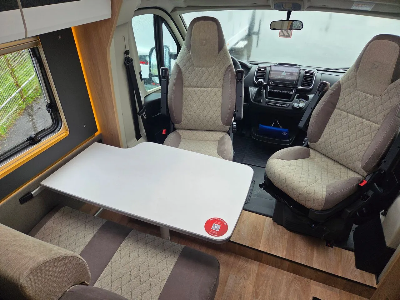 Camping-car - Dethleffs - GLOBEBUS T1 ACTIVE - 2026