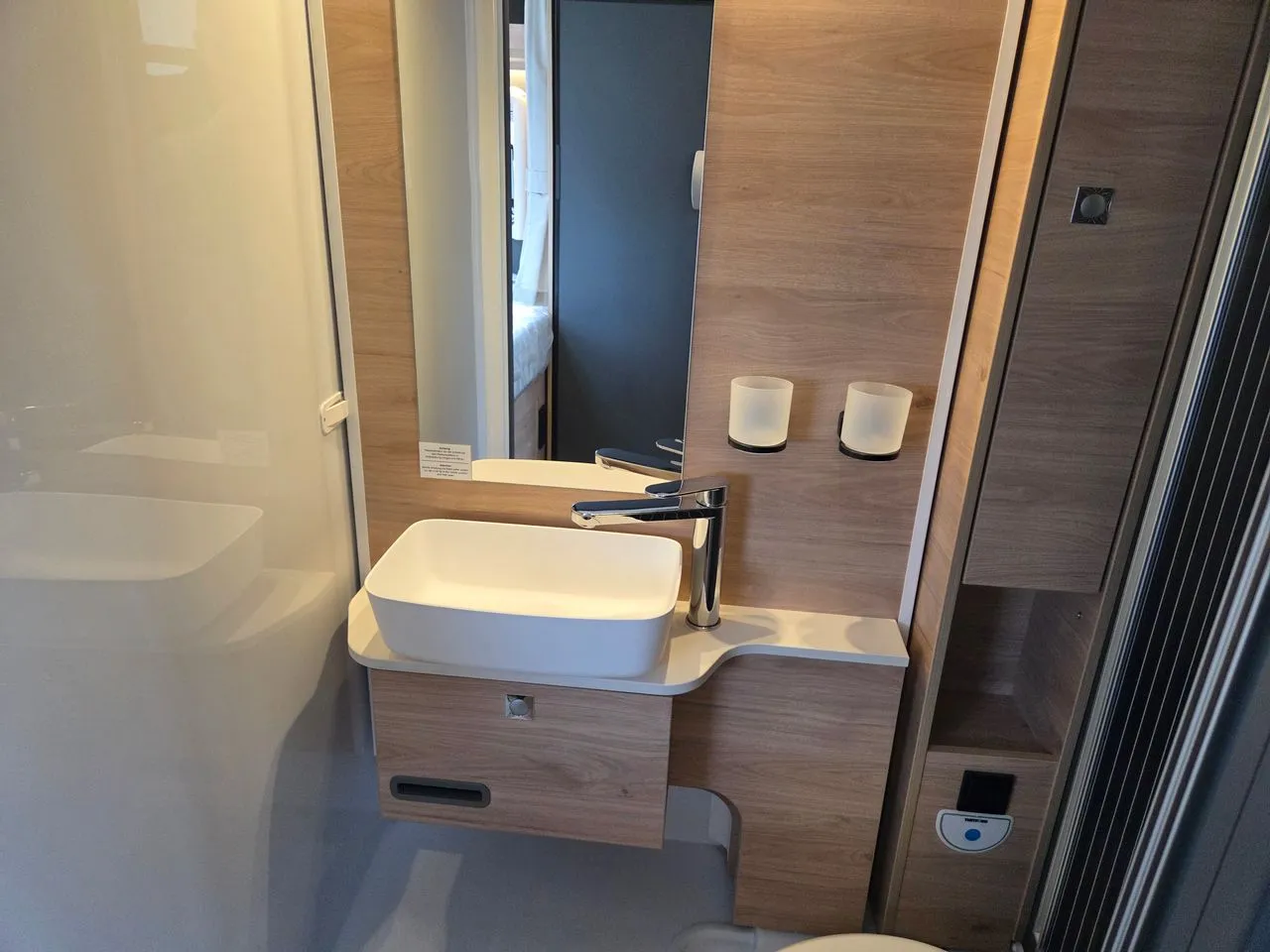 Camping-car - Dethleffs - GLOBEBUS T1 ACTIVE - 2026