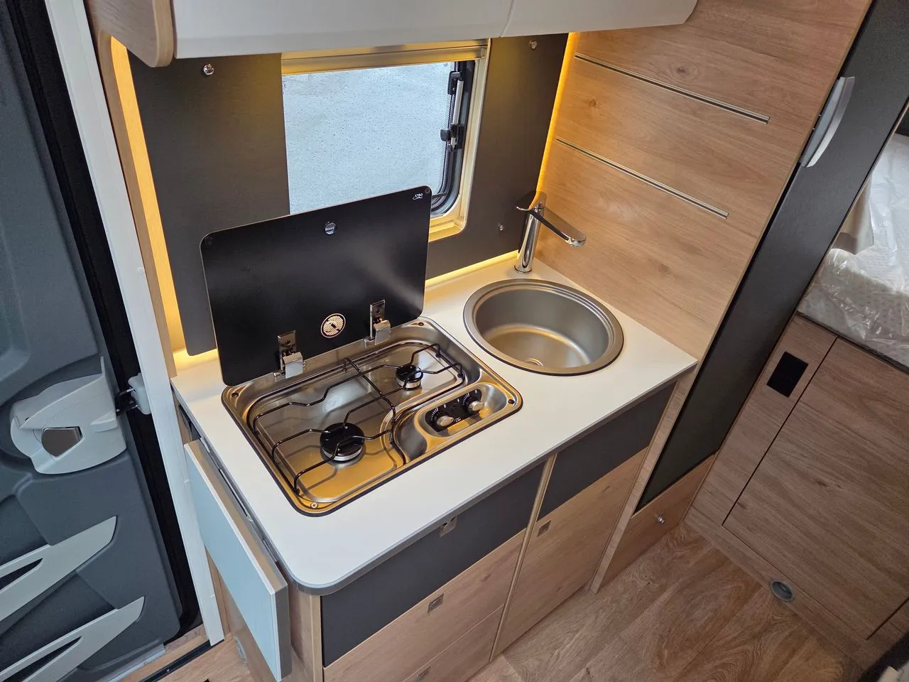 Camping-car - Dethleffs - GLOBEBUS T1 ACTIVE - 2026