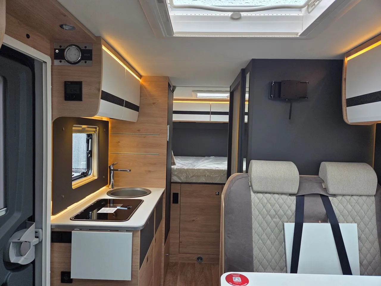 Camping-car - Dethleffs - GLOBEBUS T1 ACTIVE - 2026