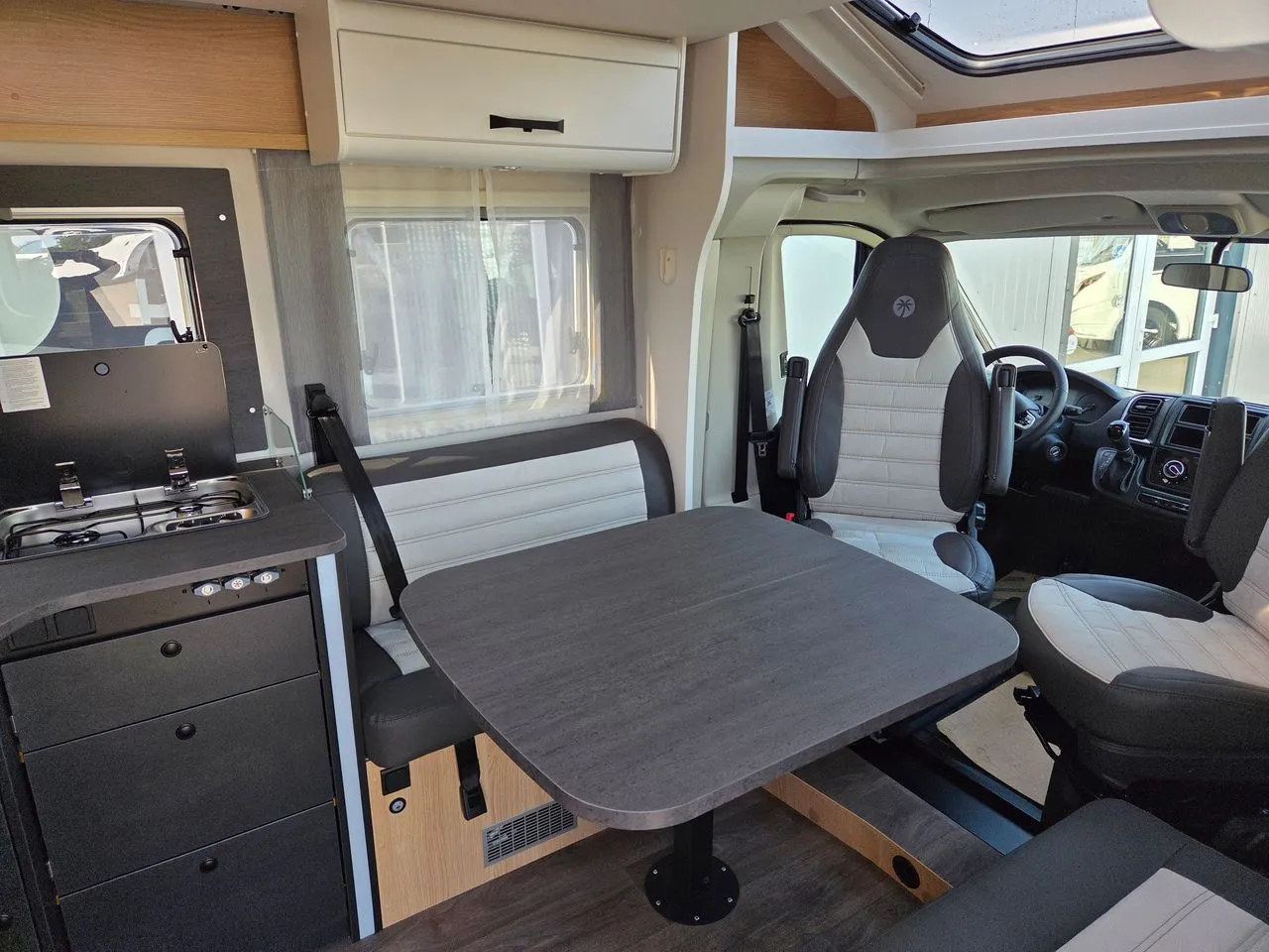 Camping-car - Sunlight - T 69 LC ADVENTURE - 2026
