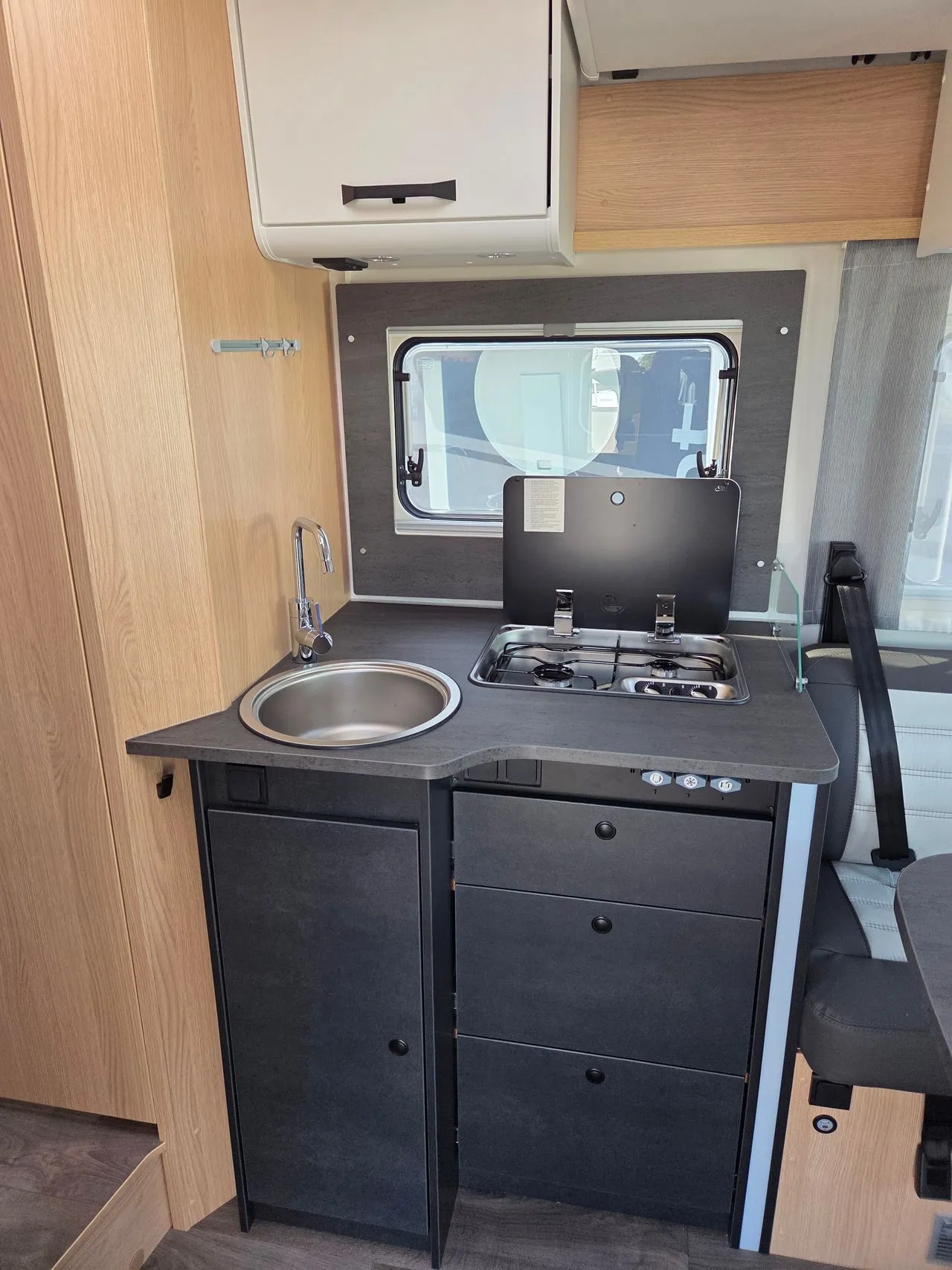 Camping-car - Sunlight - T 69 LC ADVENTURE - 2026