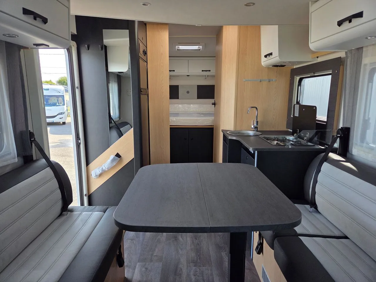 Camping-car - Sunlight - T 69 LC ADVENTURE - 2026