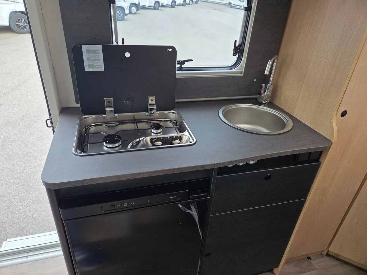 Camping-car - Sunlight - T 58 adv - 2026