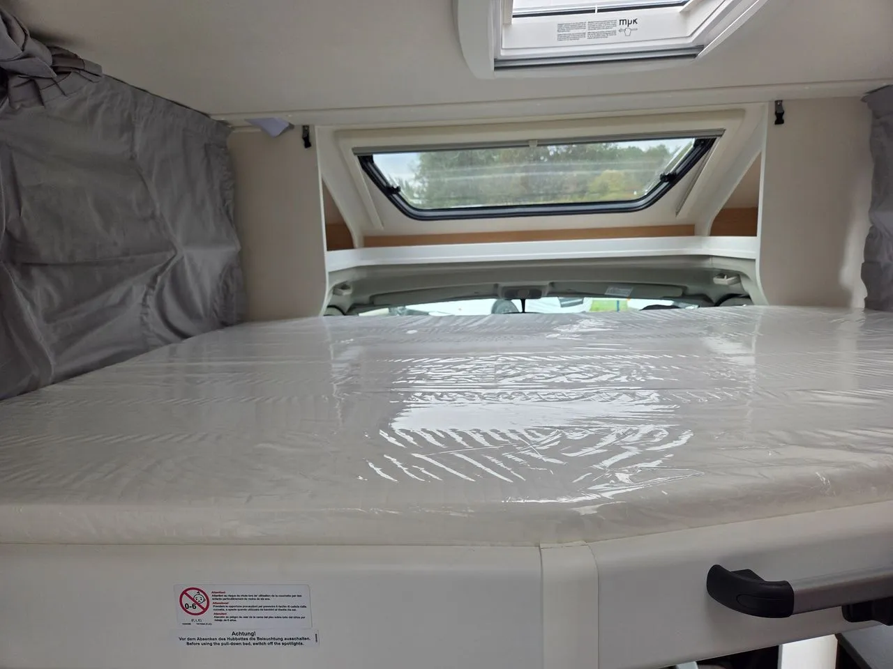 Camping-car - Sunlight - T 58 adv - 2026