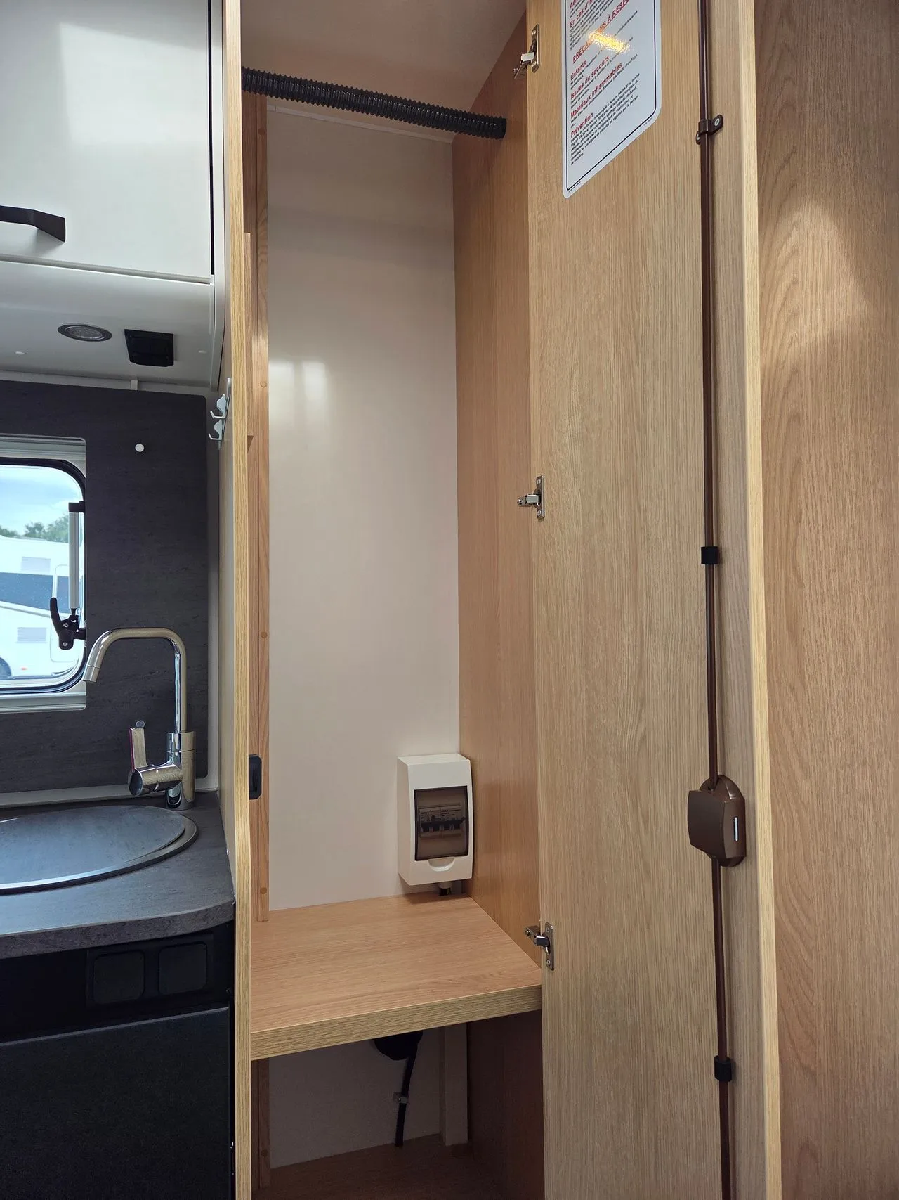 Camping-car - Sunlight - T 58 adv - 2026