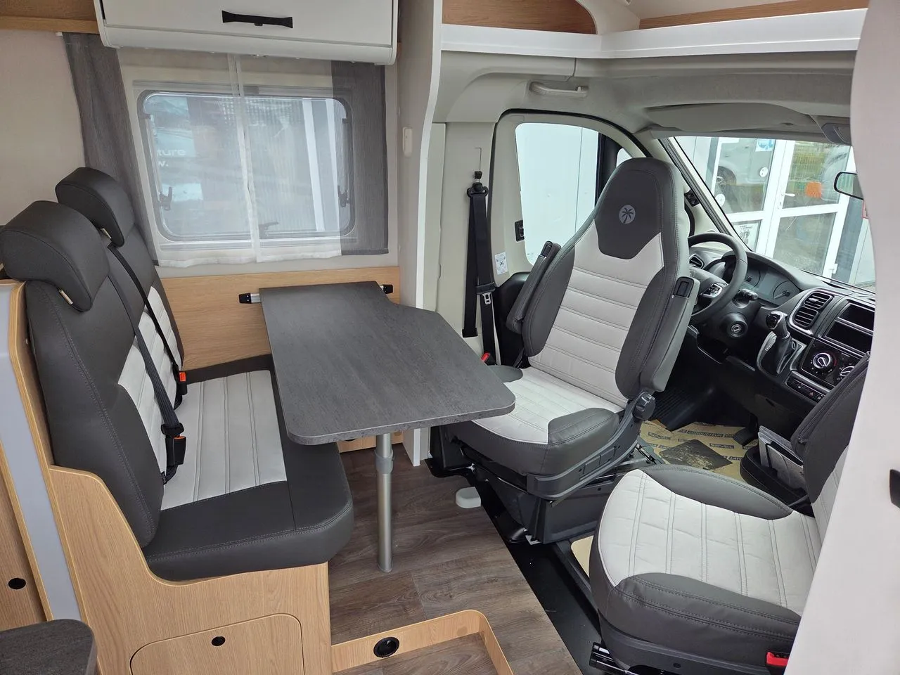 Camping-car - Sunlight - T 58 adv - 2026