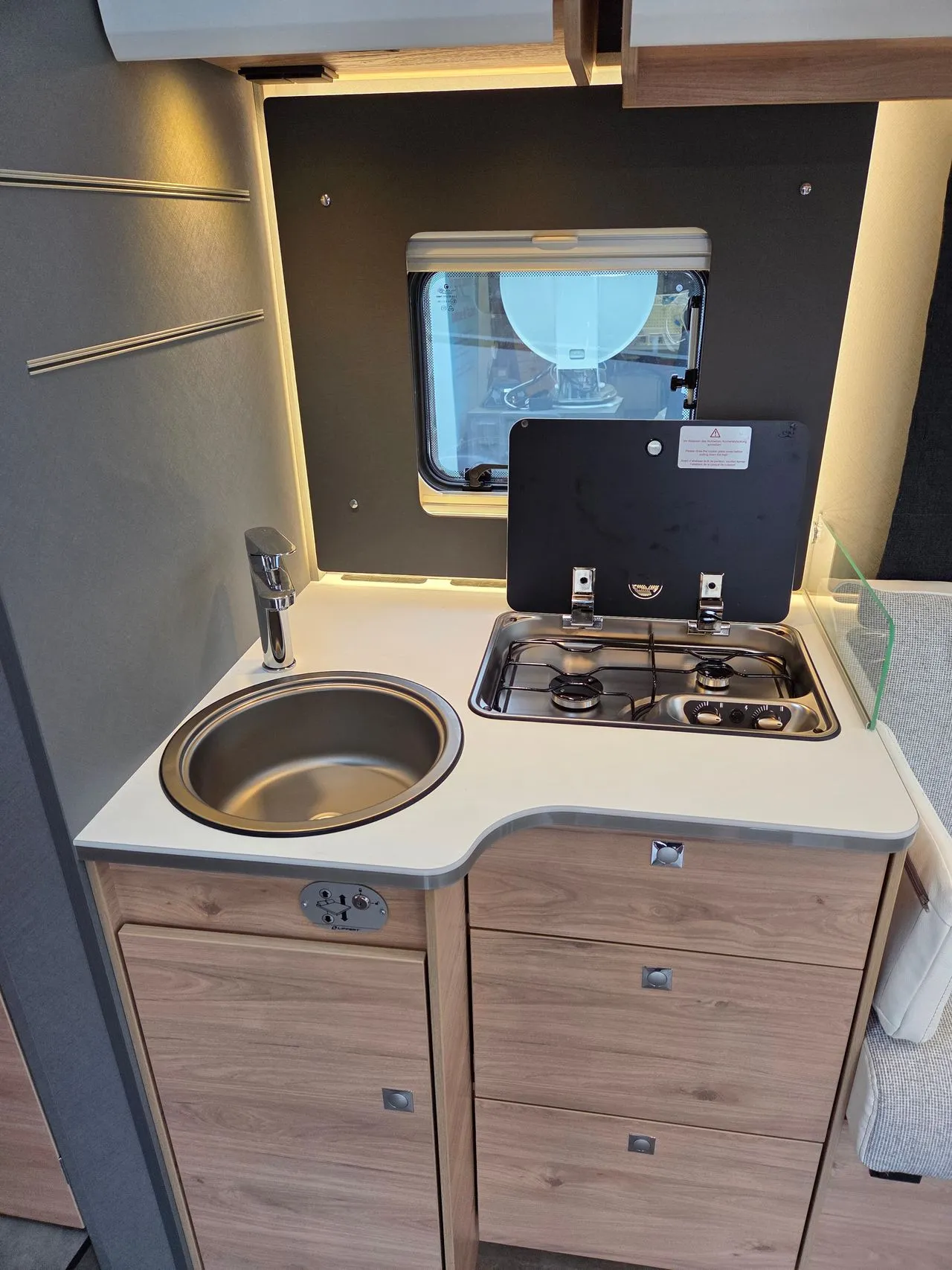 Camping-car - Dethleffs - JUST CAMP T 7052 DBL - 2026