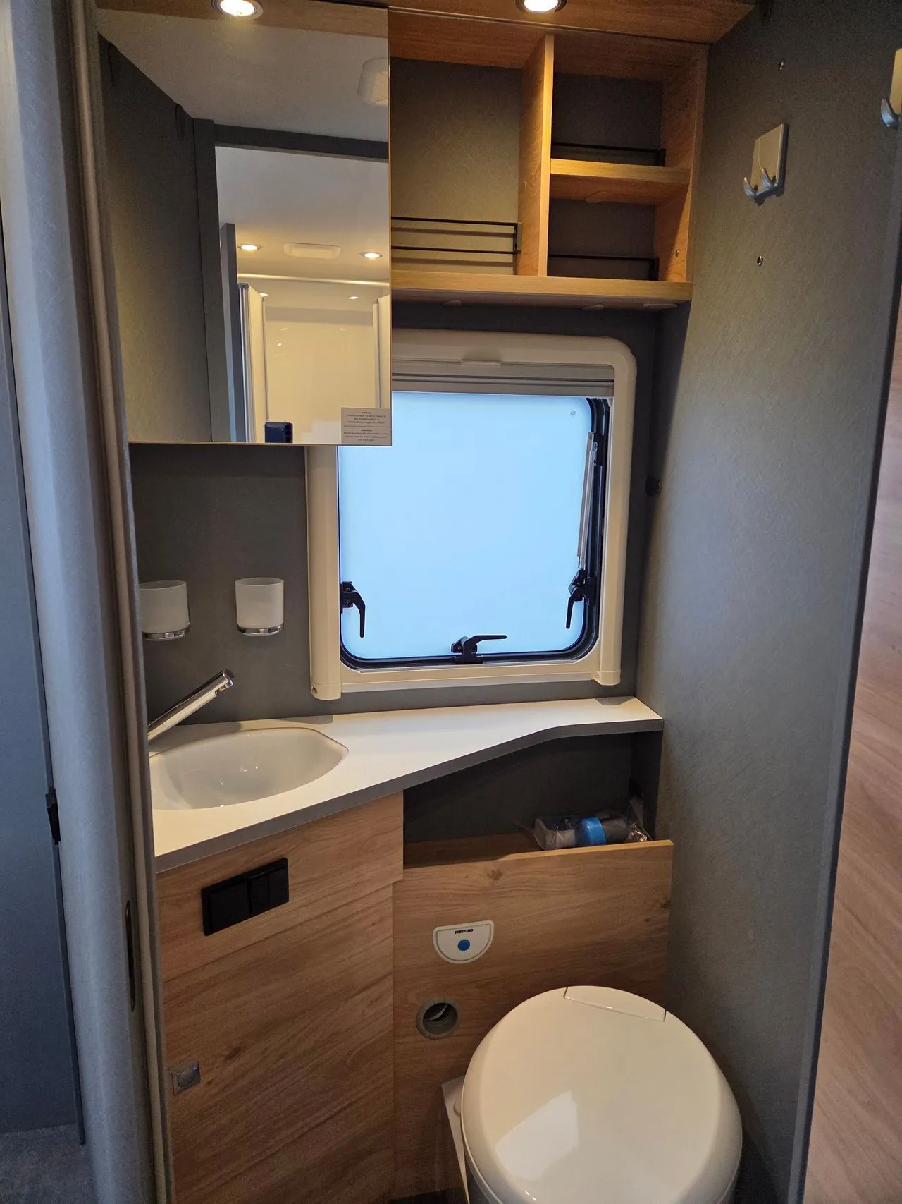 Camping-car - Dethleffs - JUST CAMP T 7052 DBL - 2026