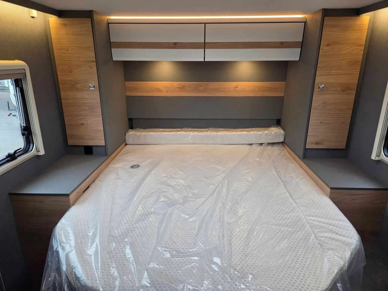 Camping-car - Dethleffs - JUST CAMP T 7052 DBL - 2026