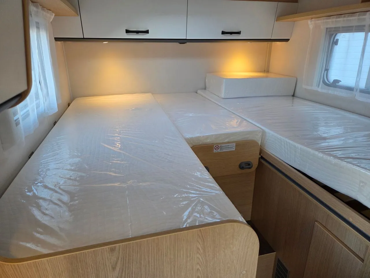 Camping-car - Sunlight - V 67 S - 2026