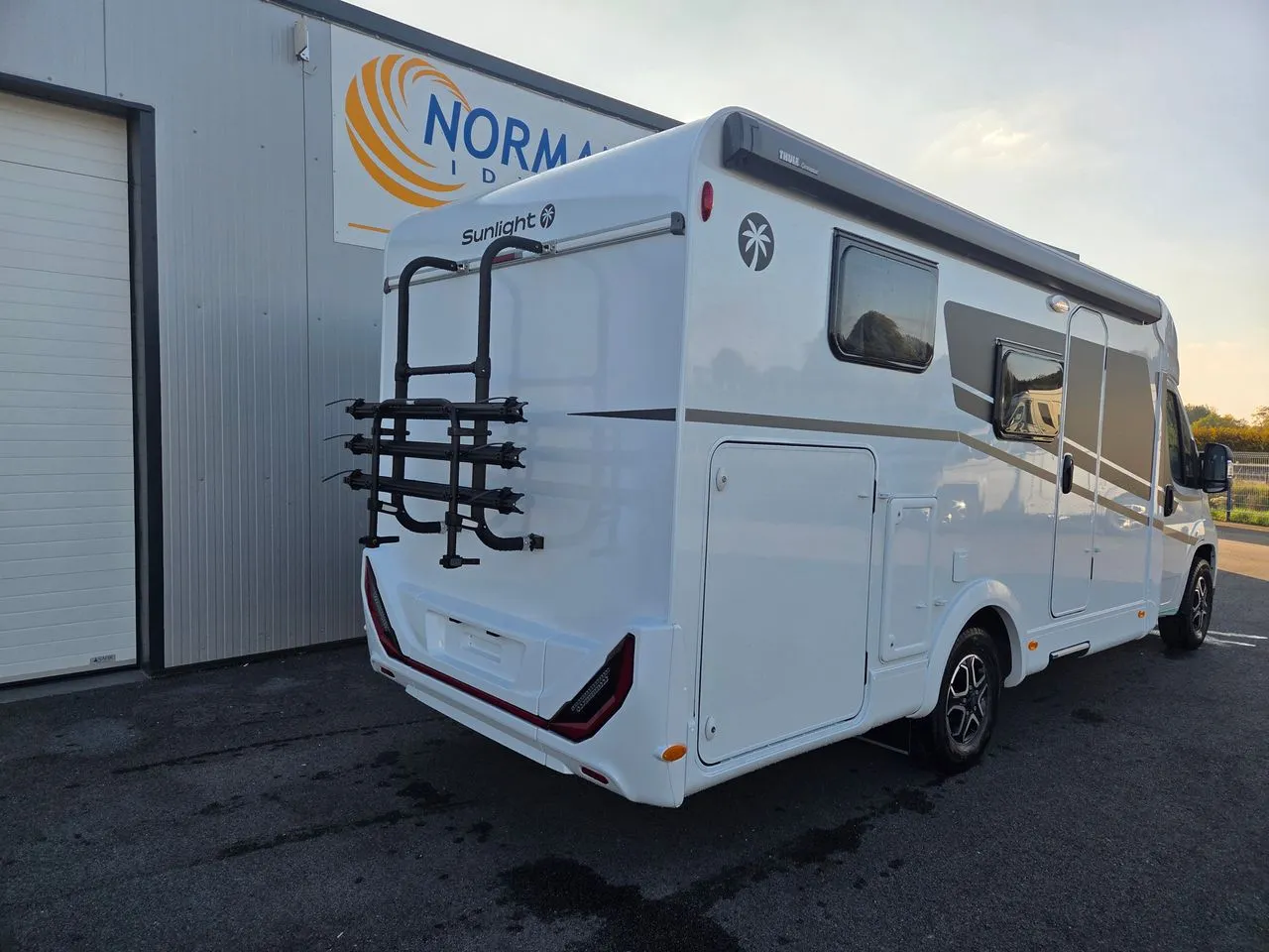 Camping-car - Sunlight - V 67 S - 2026