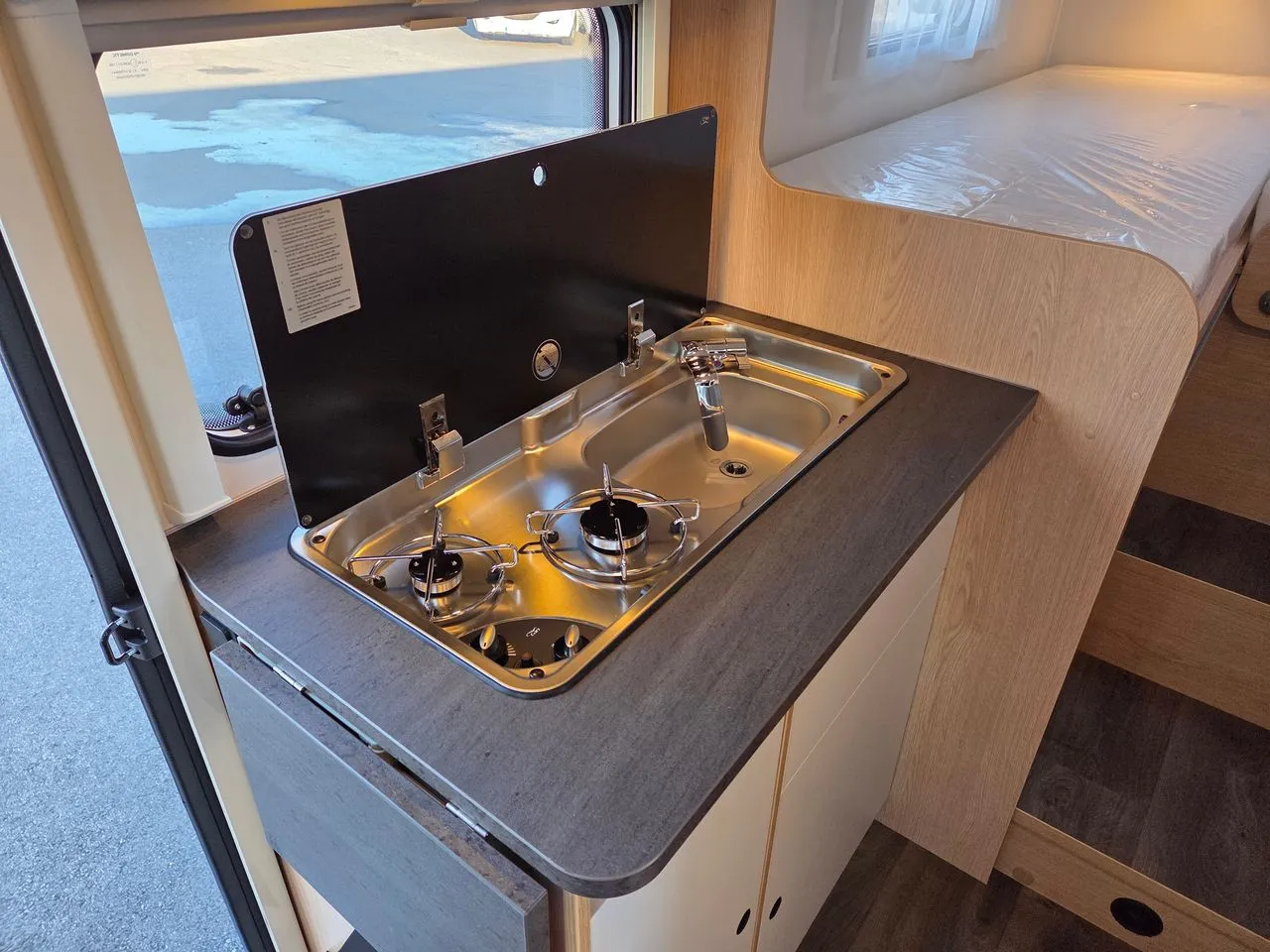 Camping-car - Sunlight - V 67 S - 2026