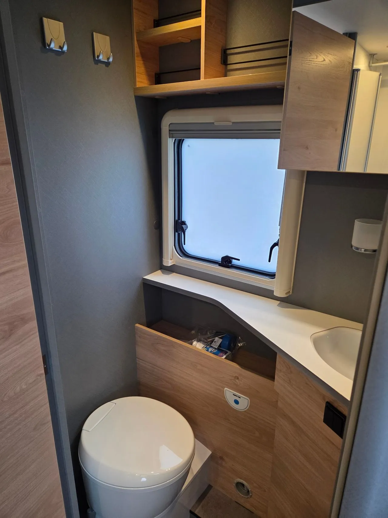 Camping-car - Dethleffs - JUST CAMP T 7052 DBM 5 PLACES CARTE GRISE - 2026