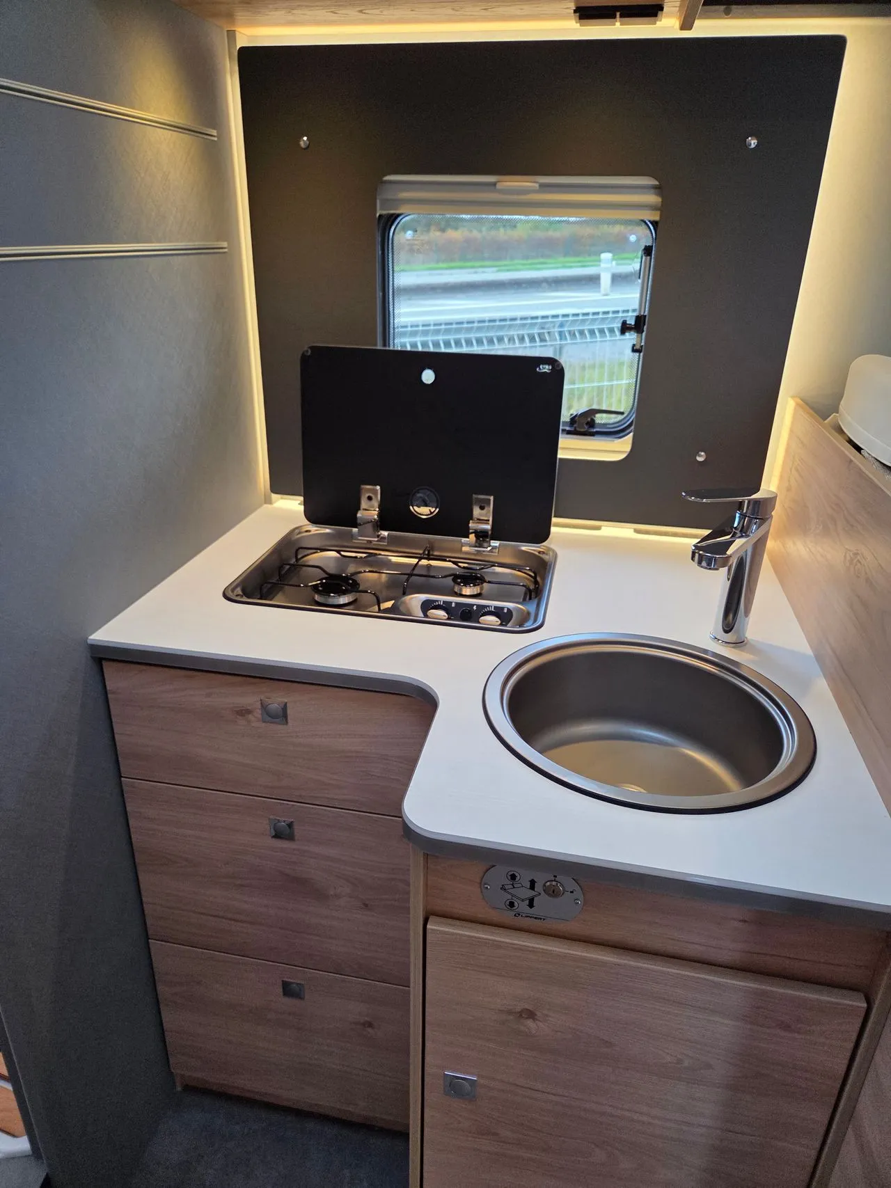 Camping-car - Dethleffs - JUST CAMP T 7052 DBM 5 PLACES CARTE GRISE - 2026