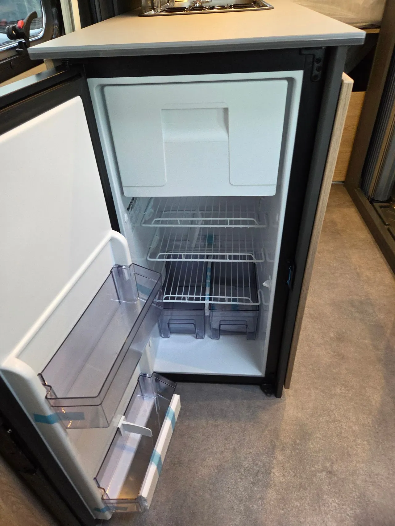 Fourgon aménagé - Dethleffs - GLOBETRAIL 600 95 ANS - 2026