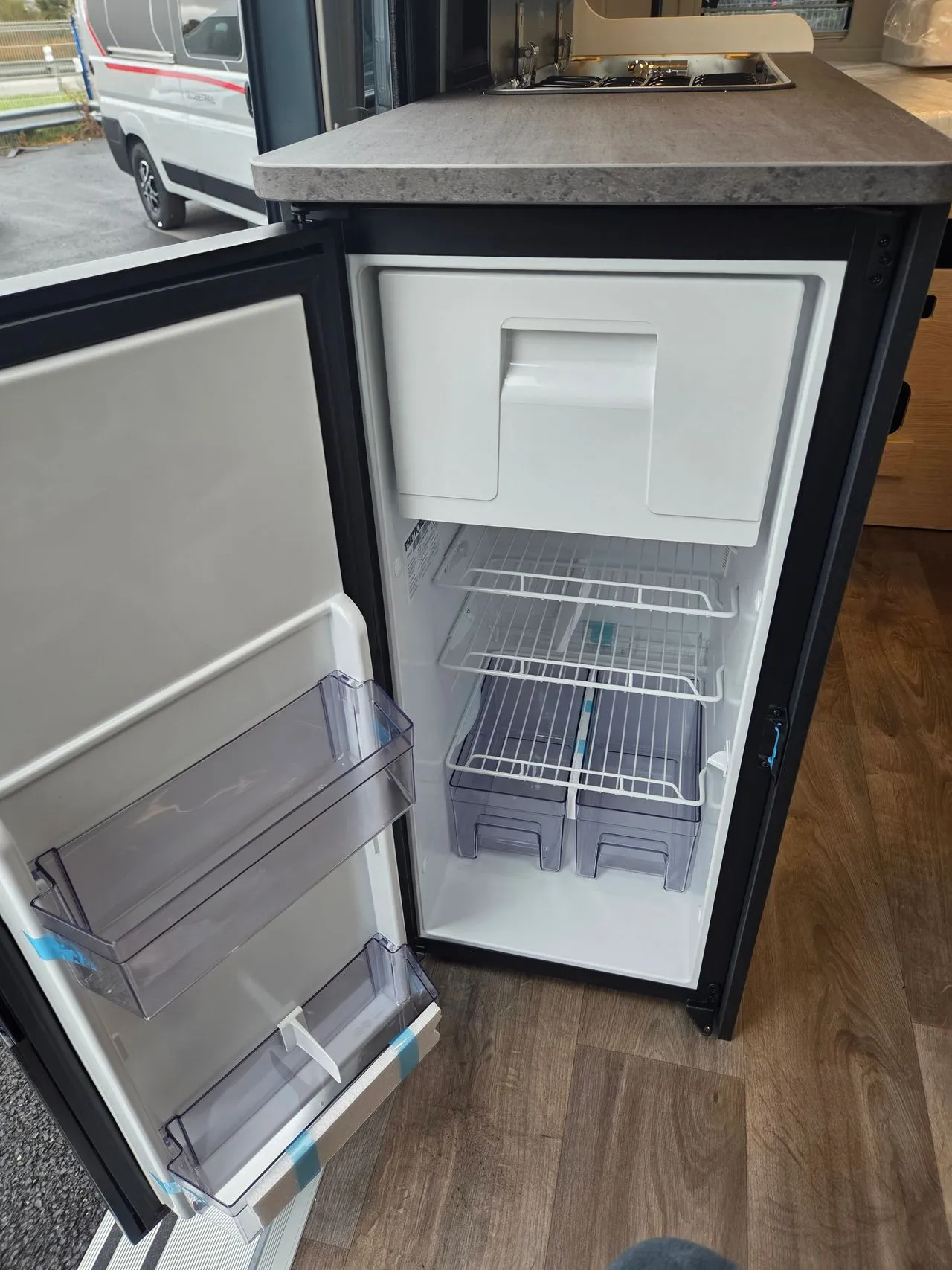 Fourgon aménagé - Sunlight - CLIF 600 X - 2026