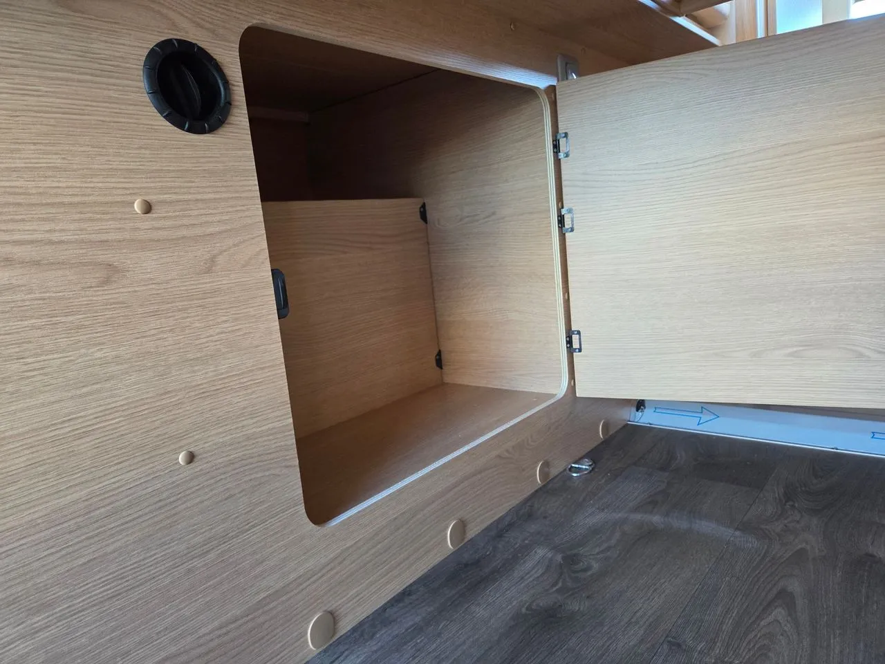 Fourgon aménagé - Sunlight - CLIFF 640 - 2026