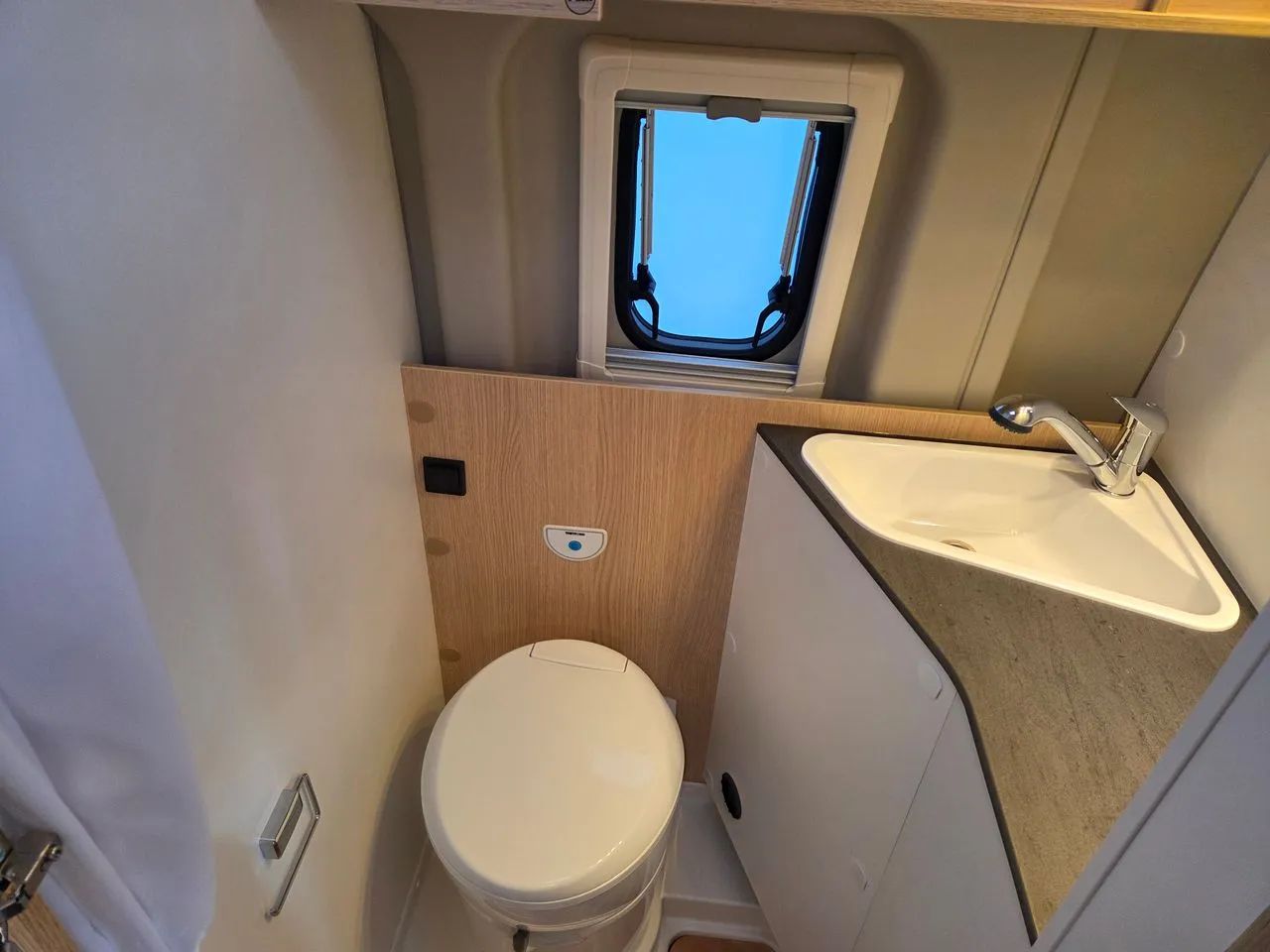 Fourgon aménagé - Sunlight - CLIFF 640 - 2026