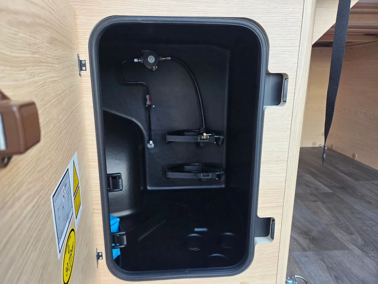 Fourgon aménagé - Sunlight - CLIFF 640 - 2026