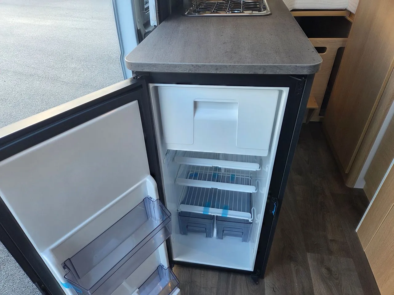 Fourgon aménagé - Sunlight - CLIFF 640 - 2026