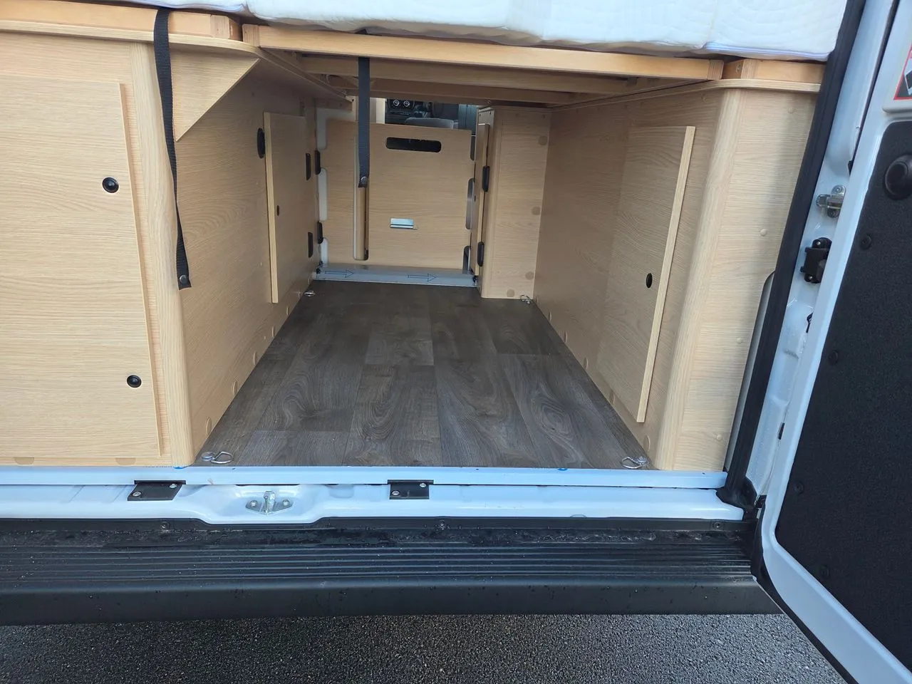 Fourgon aménagé - Sunlight - CLIFF 640 - 2026