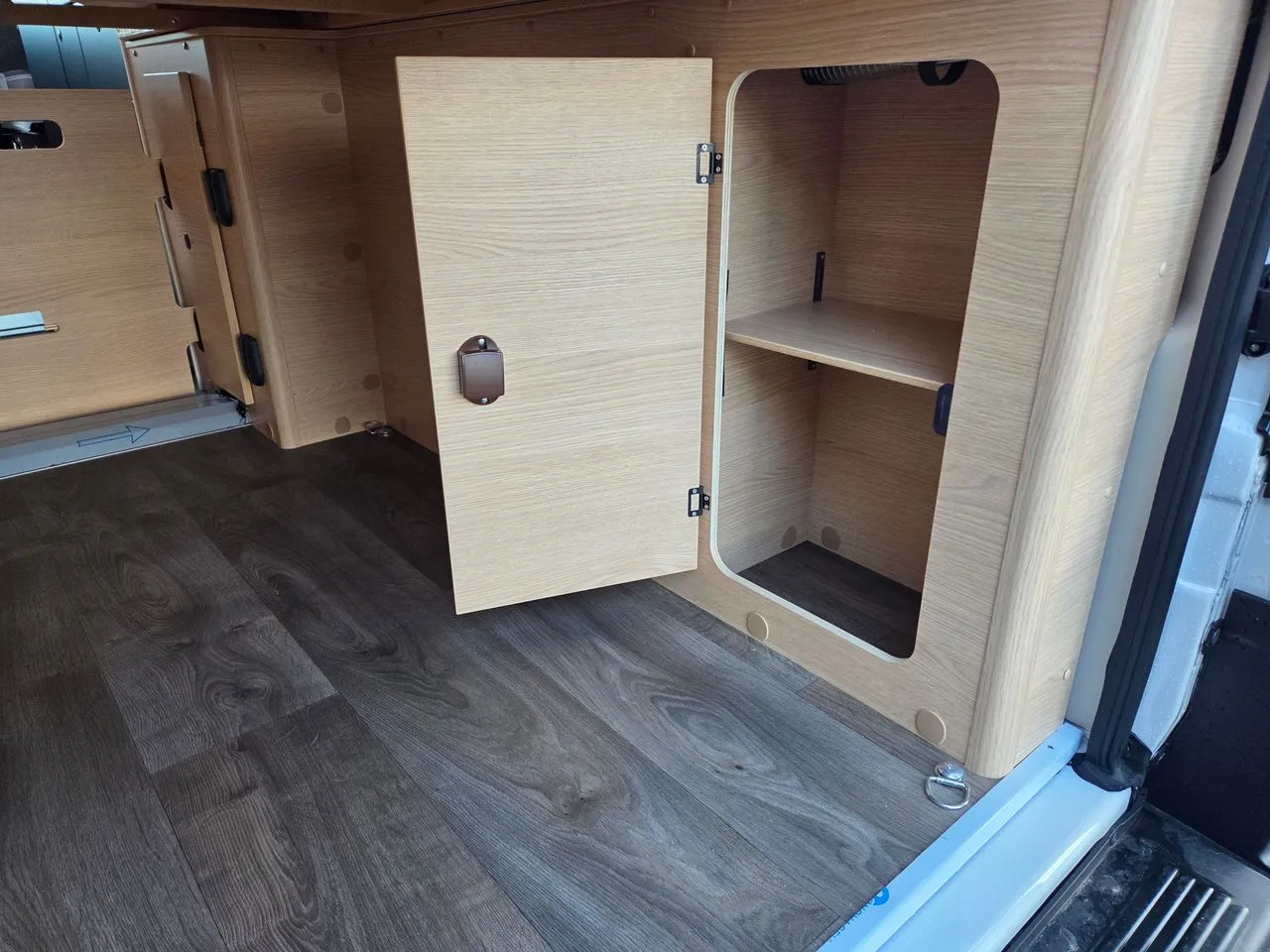Fourgon aménagé - Sunlight - CLIFF 640 - 2026