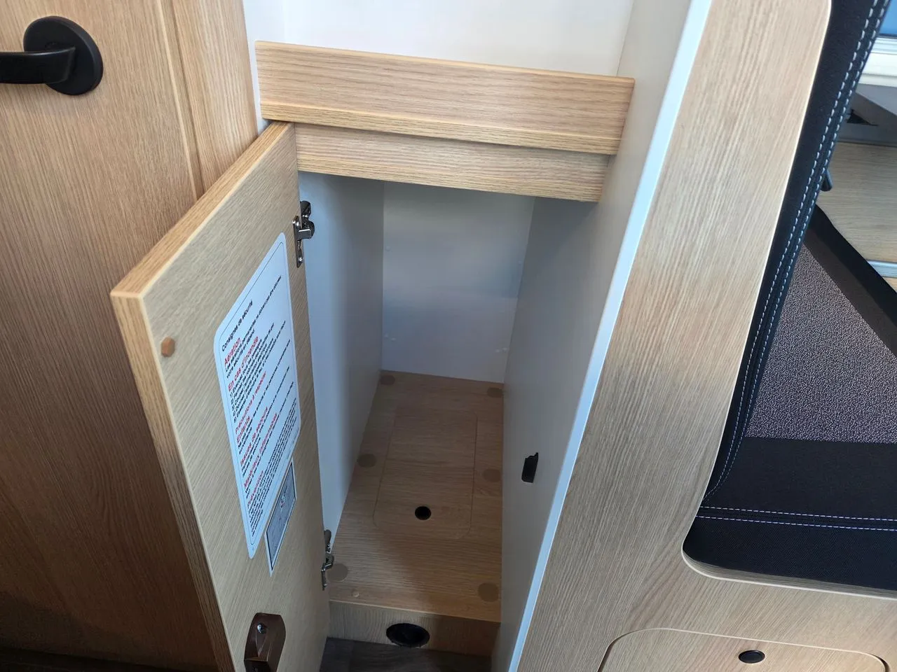 Fourgon aménagé - Sunlight - CLIFF 640 - 2026