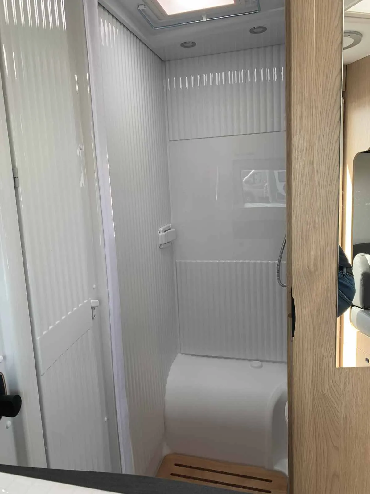 Camping-car - Sunlight - V 60 - 2025