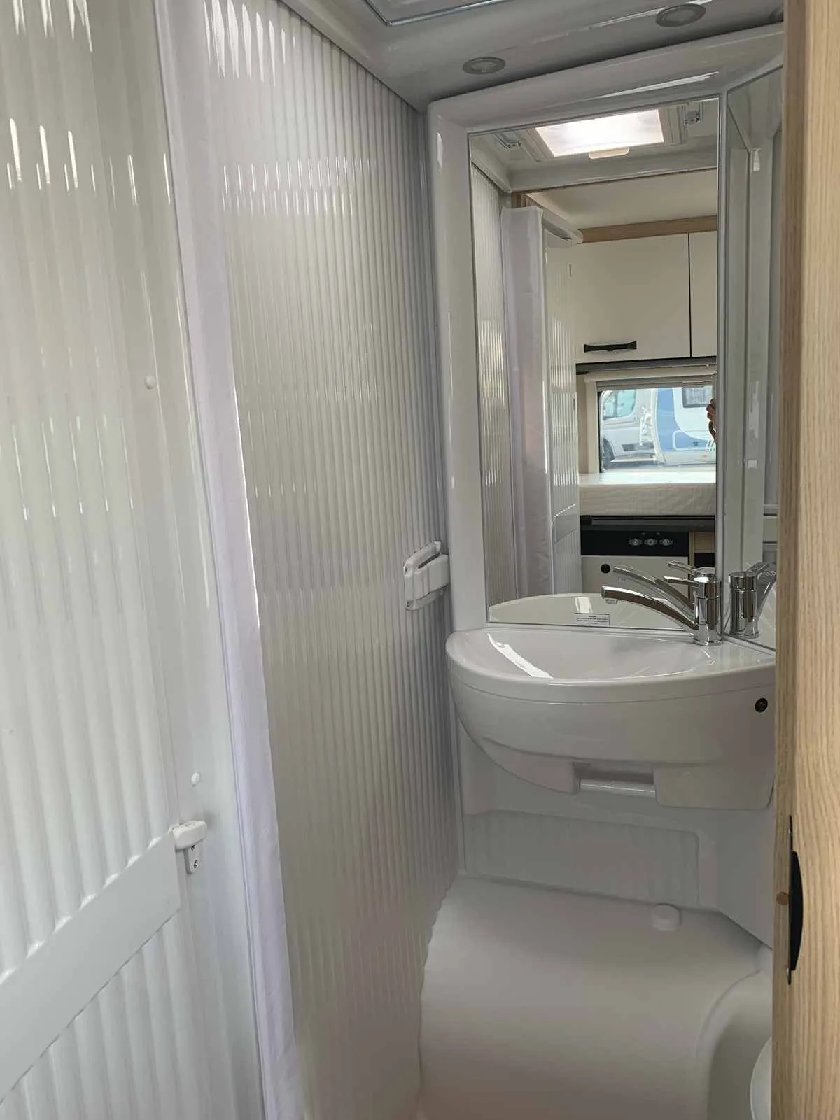 Camping-car - Sunlight - V 60 - 2025