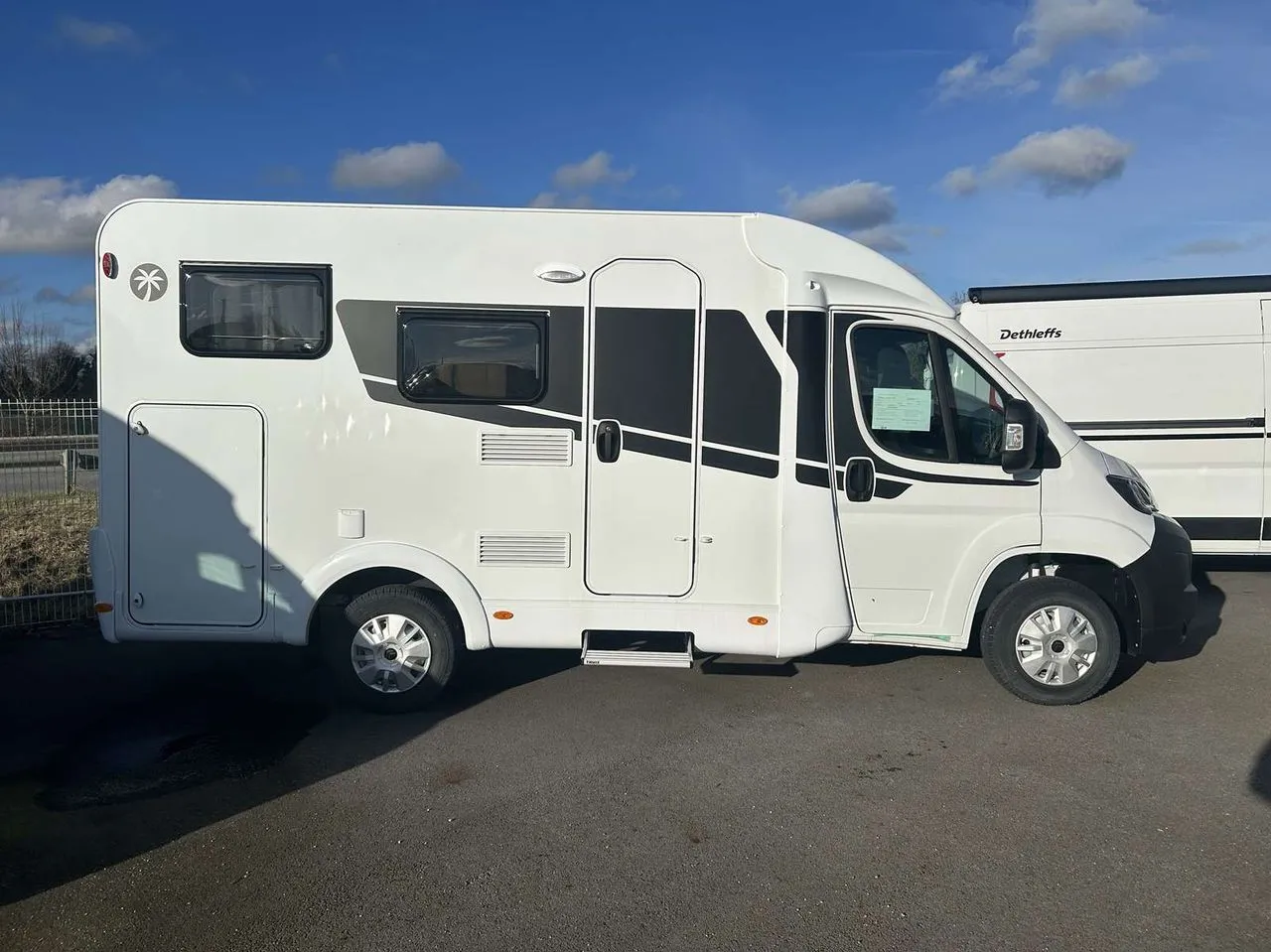 Camping-car - Sunlight - V 60 - 2025