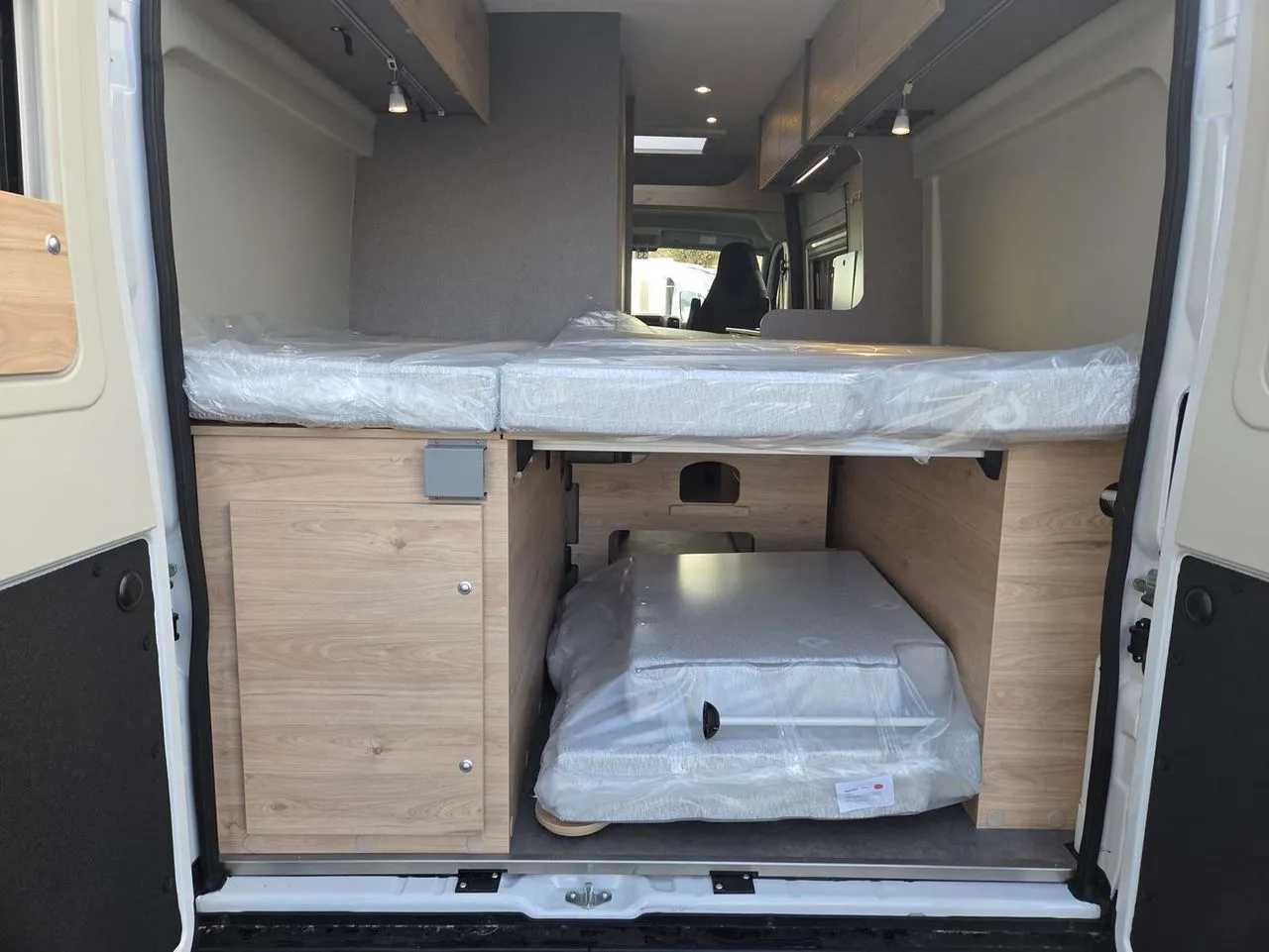 Fourgon aménagé - Dethleffs - Globetrail 600 Offroad - 2026